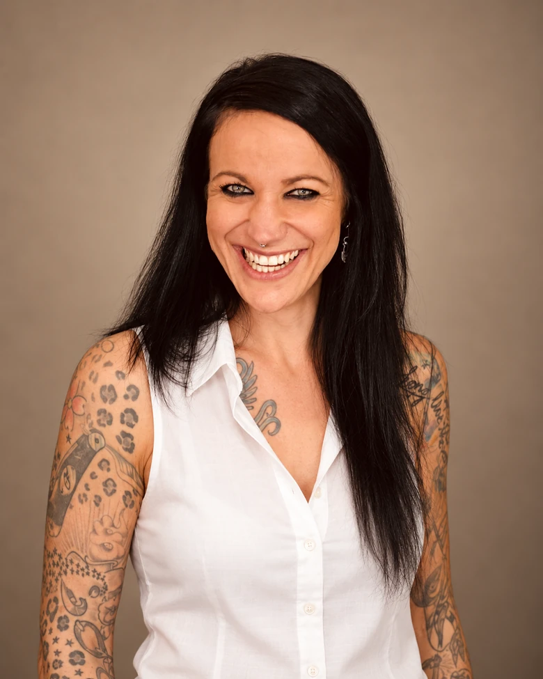 Franziska Mühlethaler, Geschäftsführung von FRAMIEL